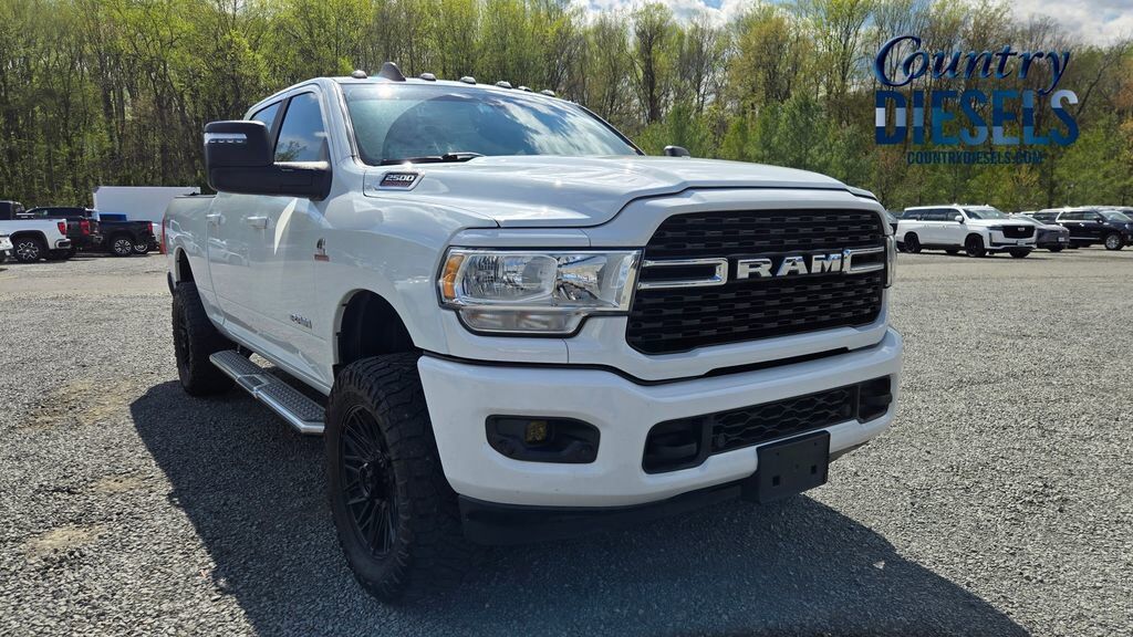 2024 RAM 2500