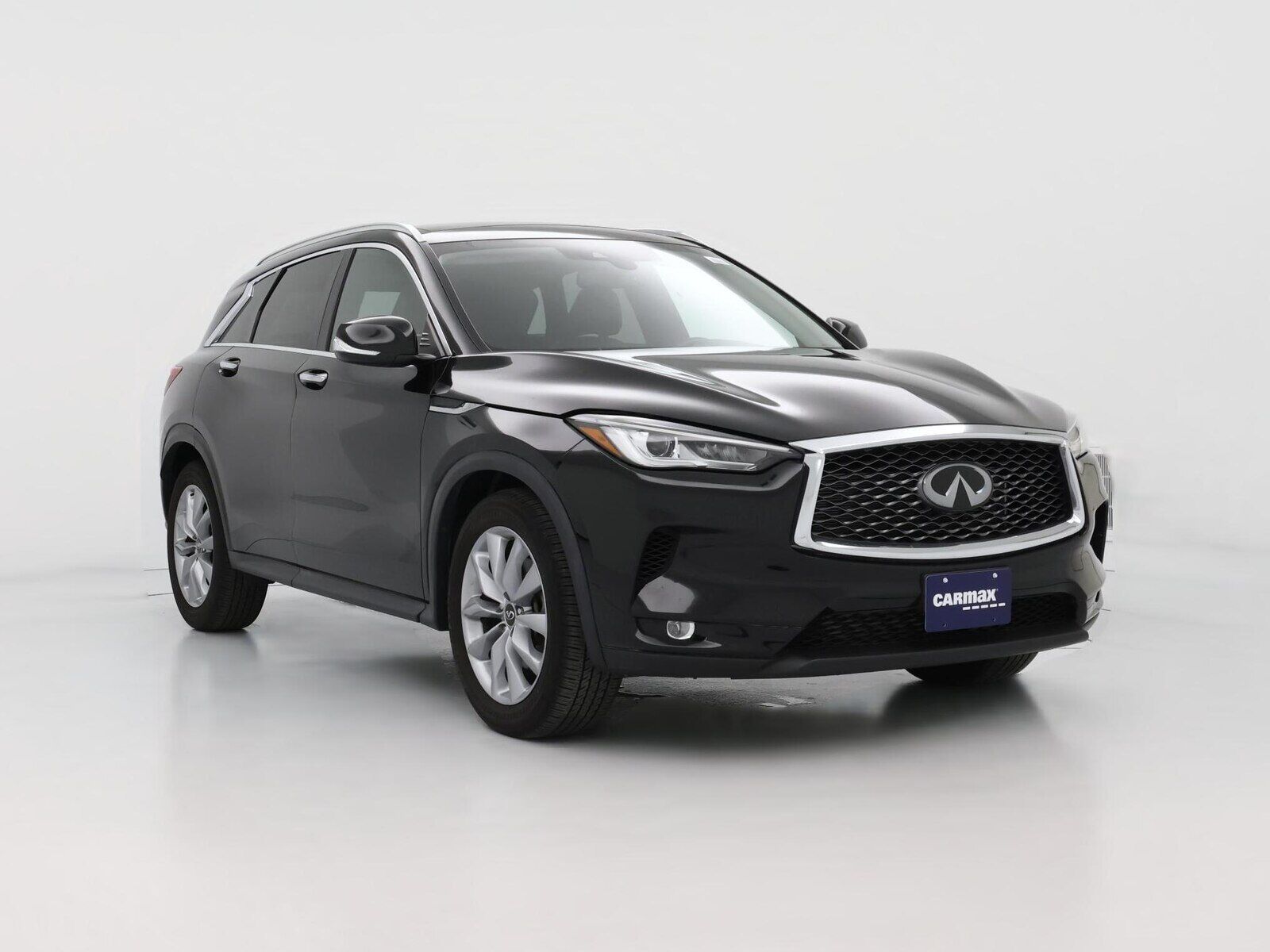 2022 INFINITI QX50