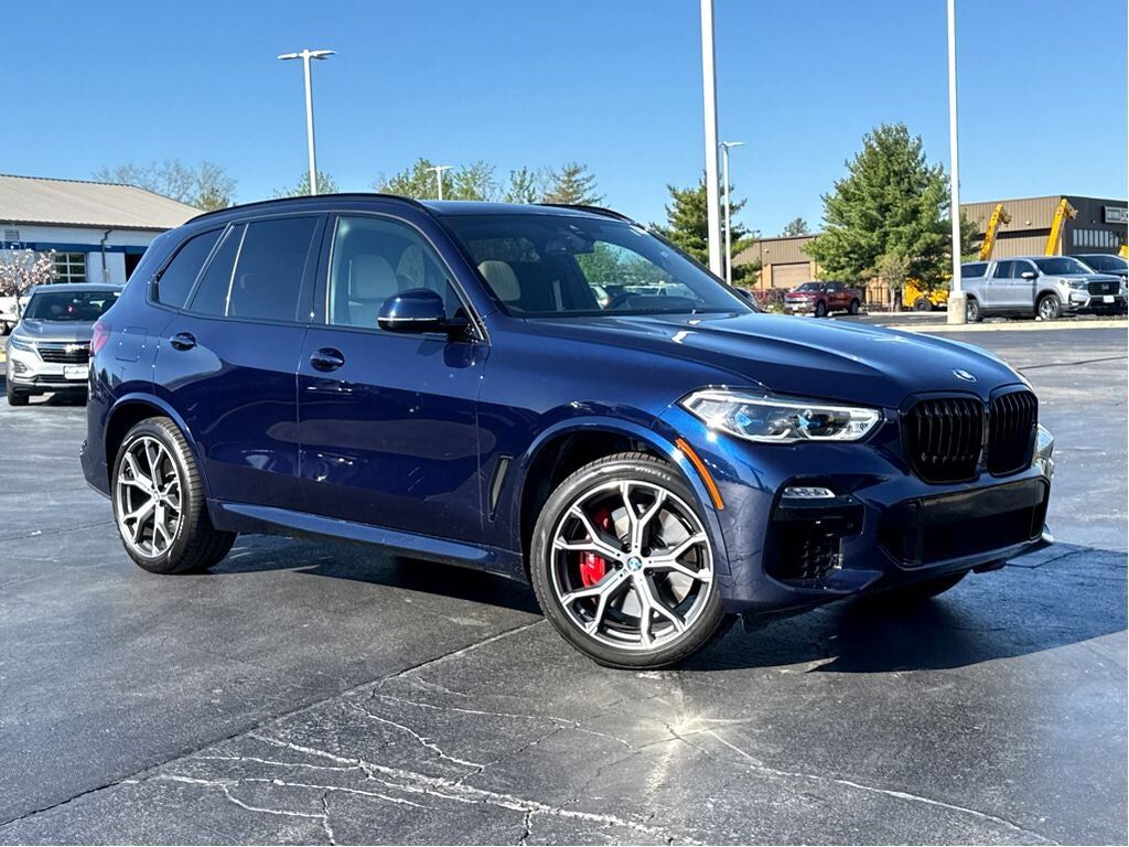 2021 BMW X5