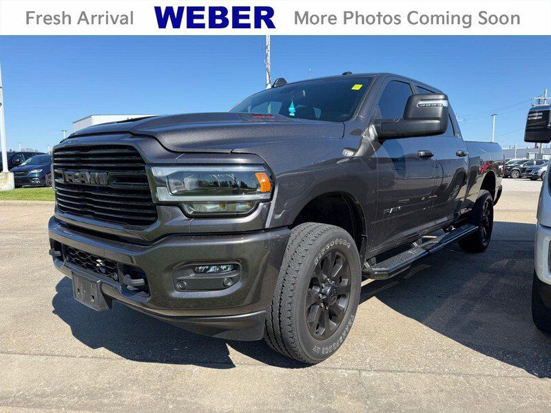 2024 RAM 2500