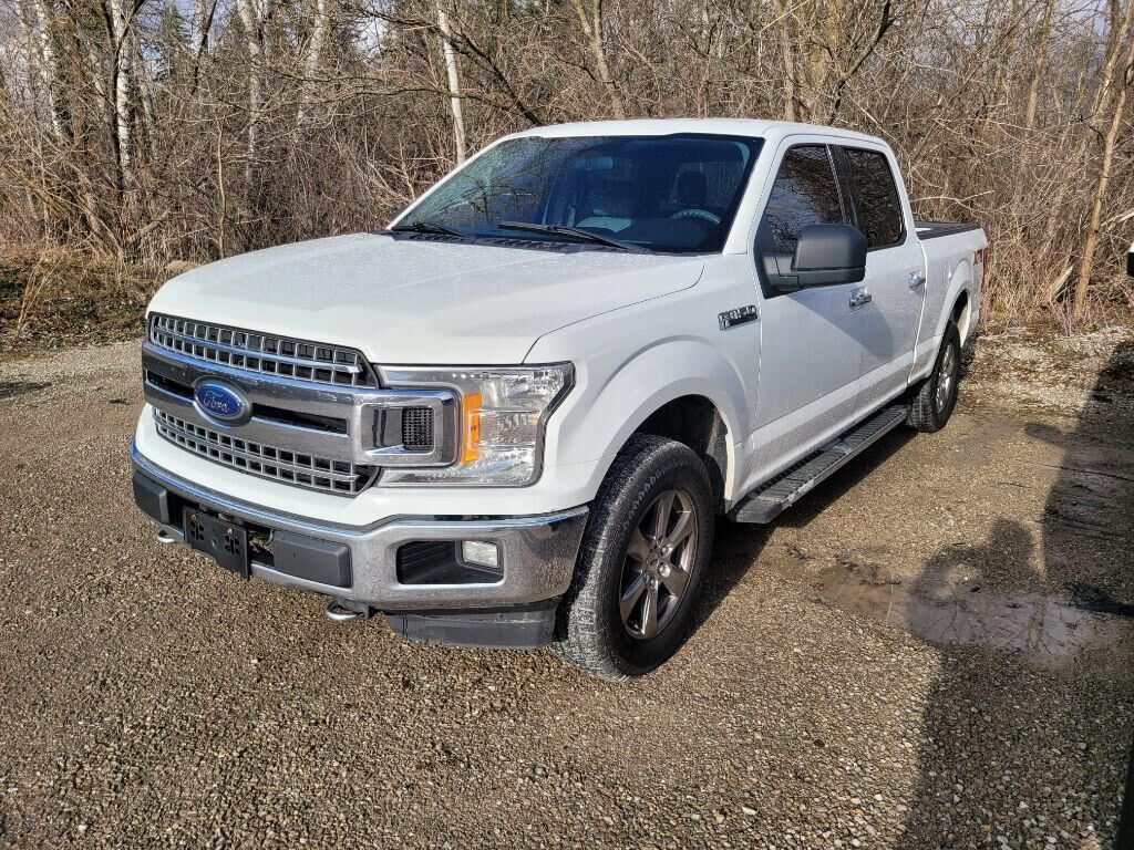 2018 FORD F-150