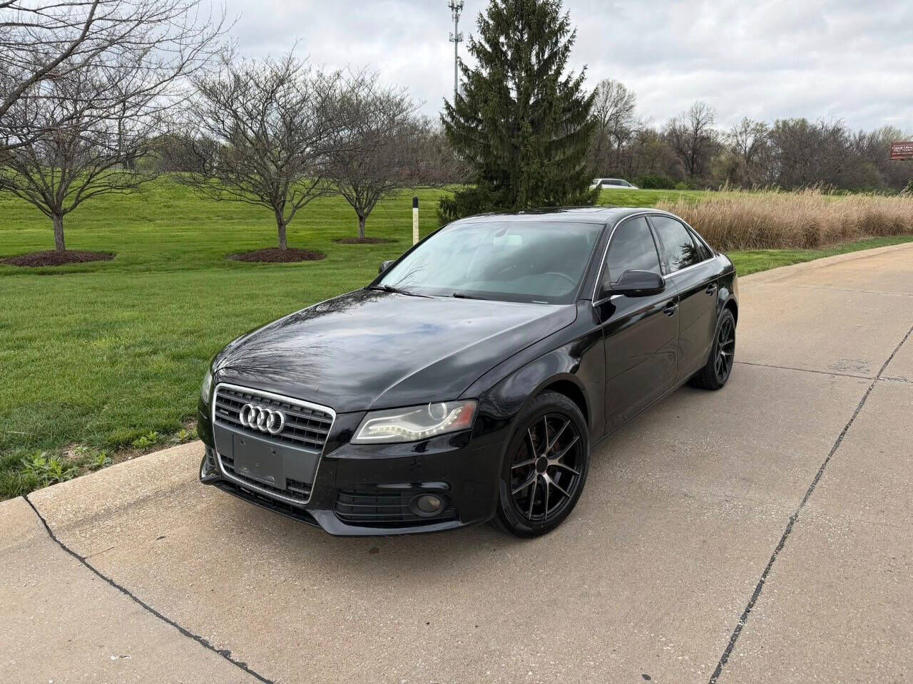 2012 AUDI A4