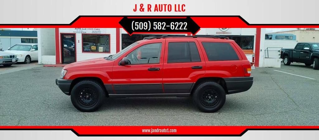 2000 JEEP Grand Cherokee