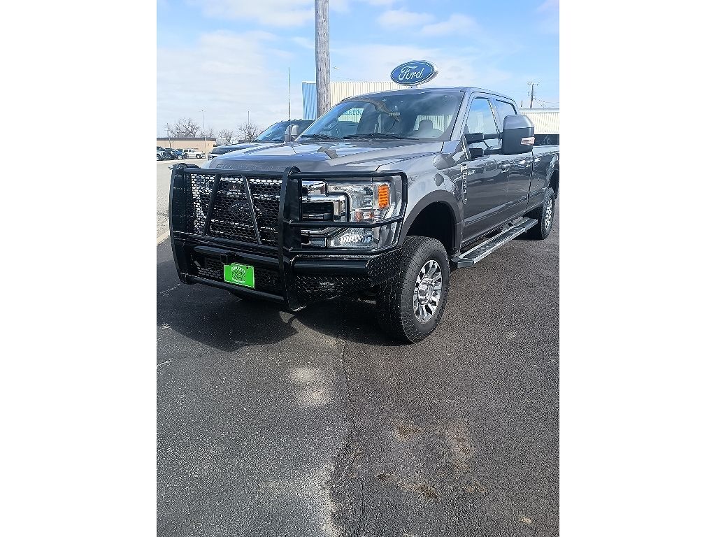 2022 FORD F-350