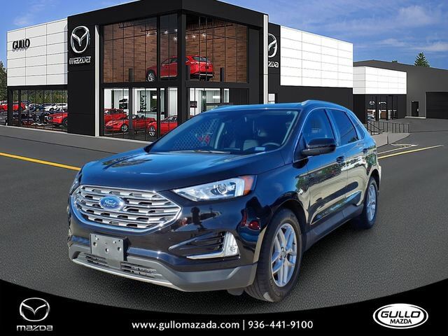2021 FORD Edge
