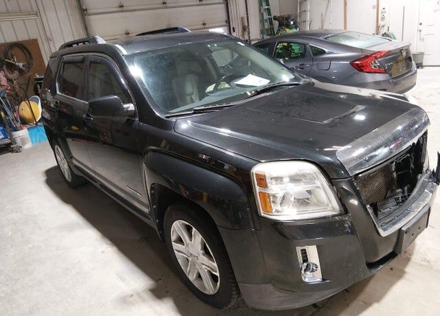 2012 GMC Terrain