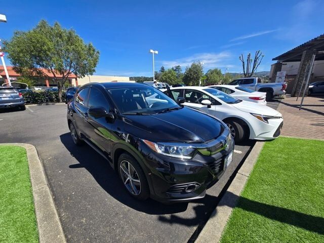 2022 HONDA HR-V