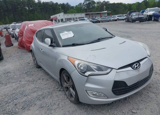 2015 HYUNDAI Veloster
