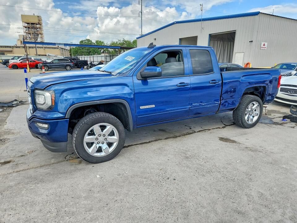 2016 GMC Sierra