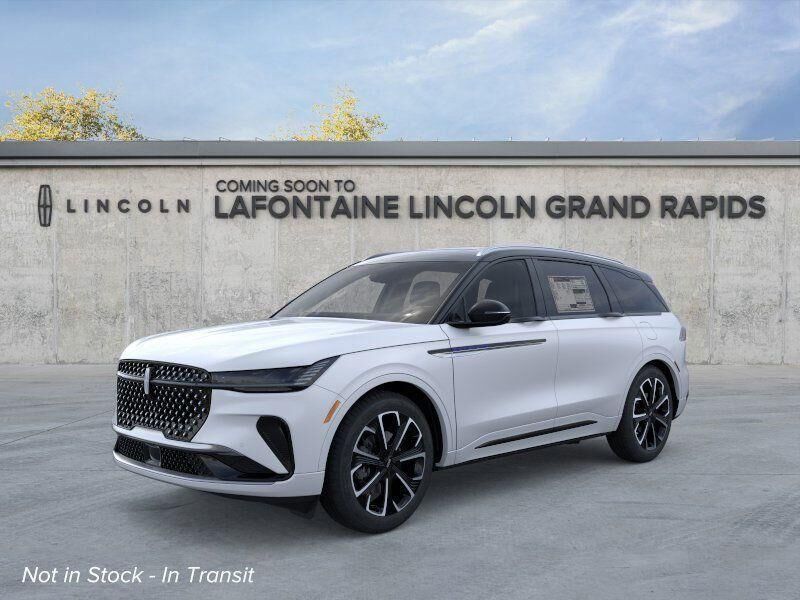2026 LINCOLN Nautilus