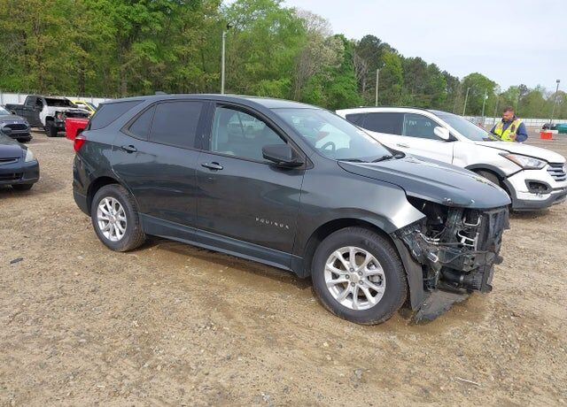 2019 CHEVROLET Equinox