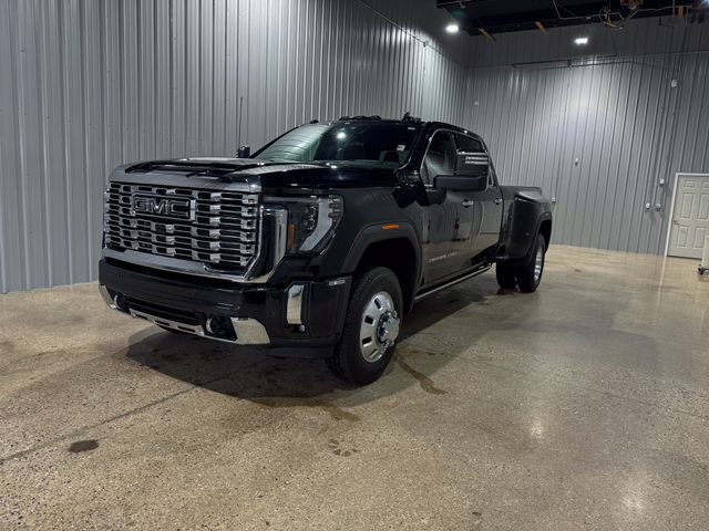 2024 GMC Sierra HD