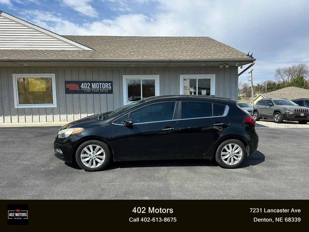 2014 KIA Forte