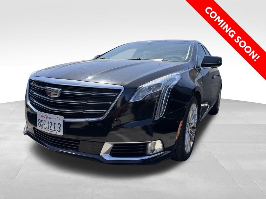 2019 CADILLAC XTS