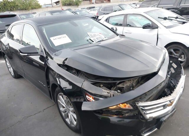 2018 CHEVROLET Impala