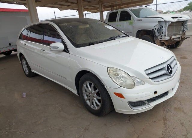 2006 MERCEDES-BENZ R-Class