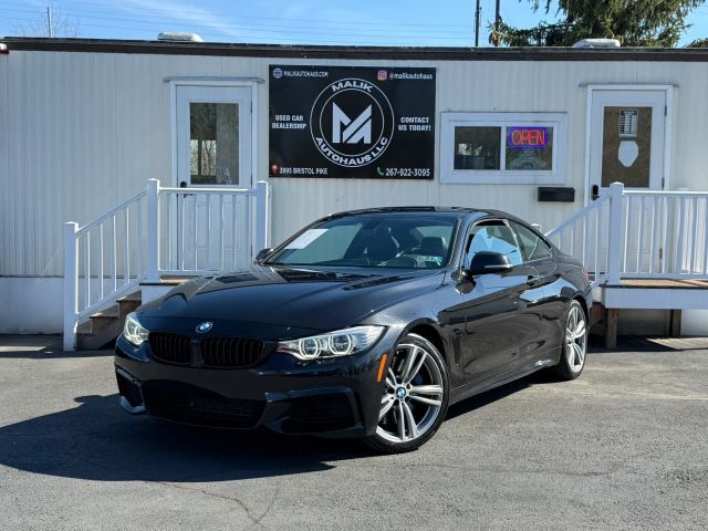 2014 BMW 4 Series