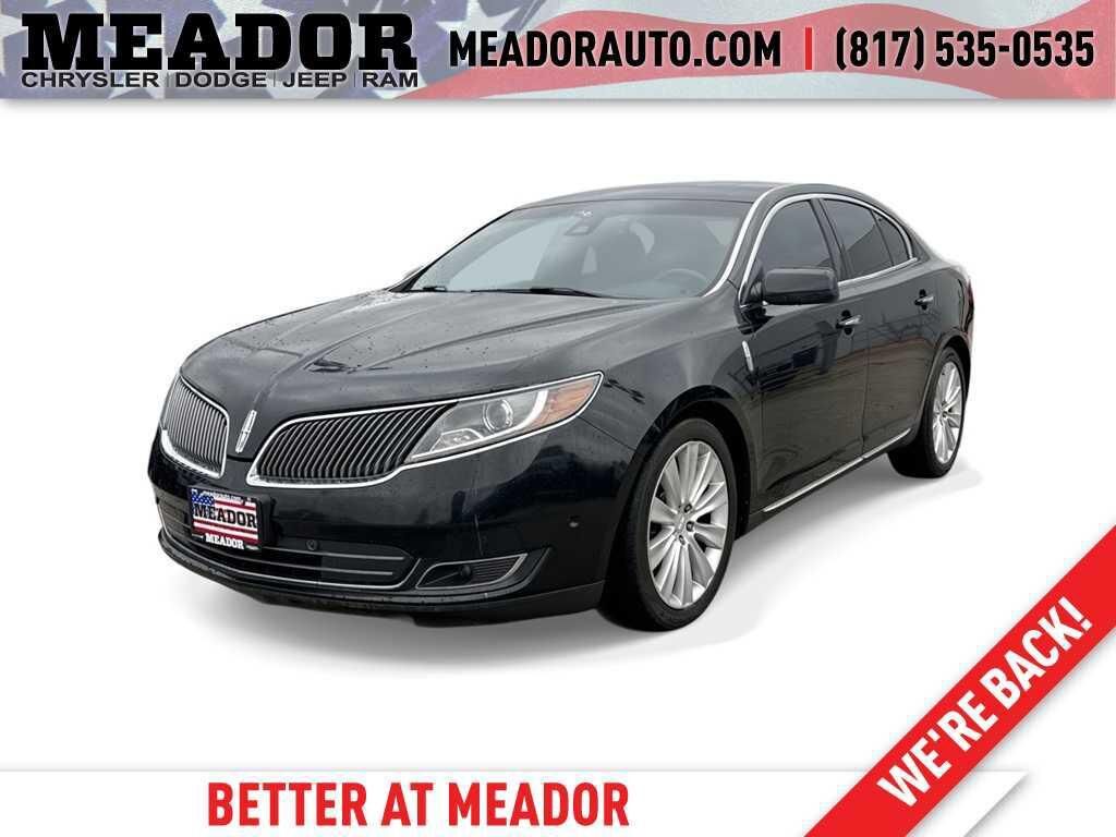 2015 LINCOLN MKS