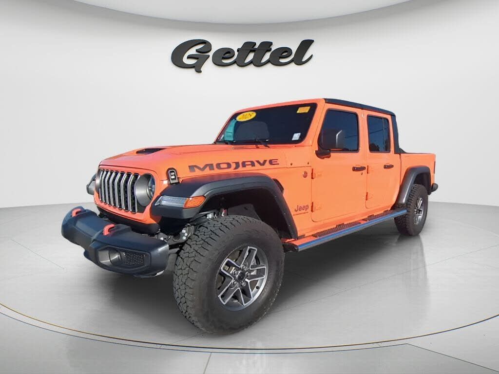 2025 JEEP Gladiator