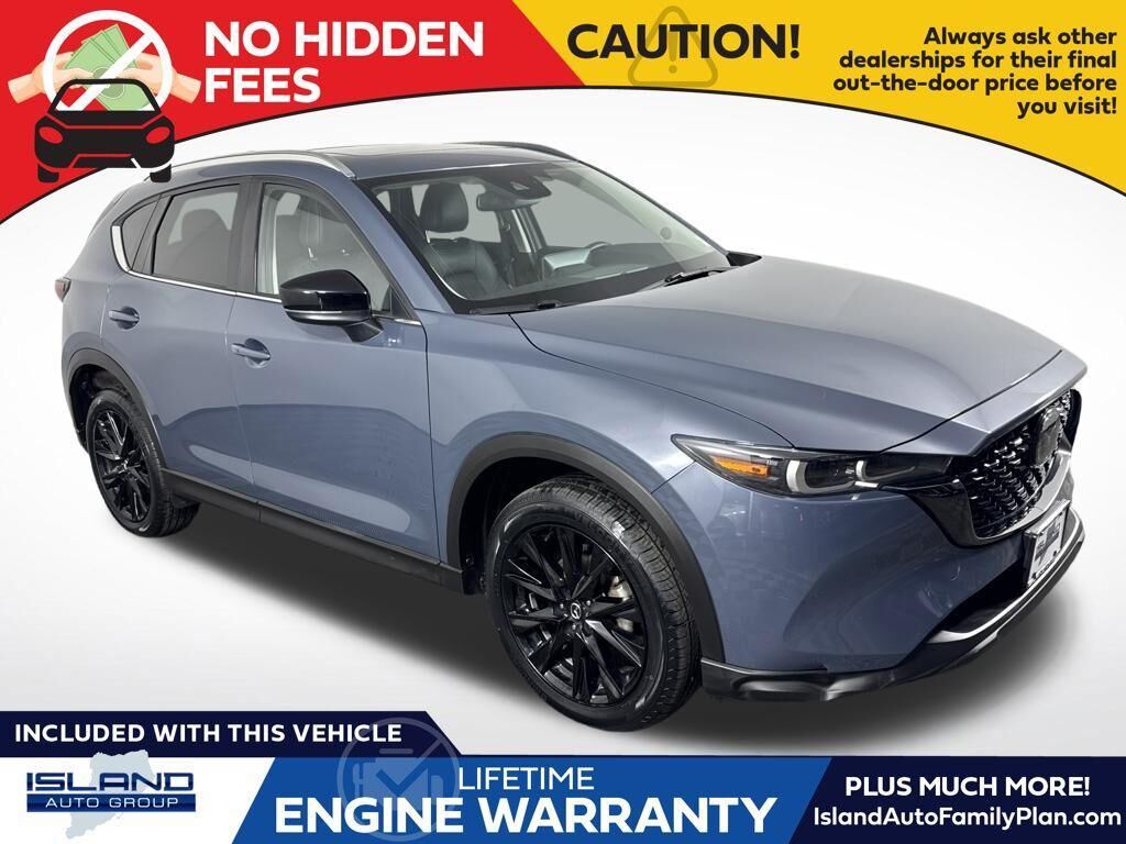 2023 MAZDA CX-5