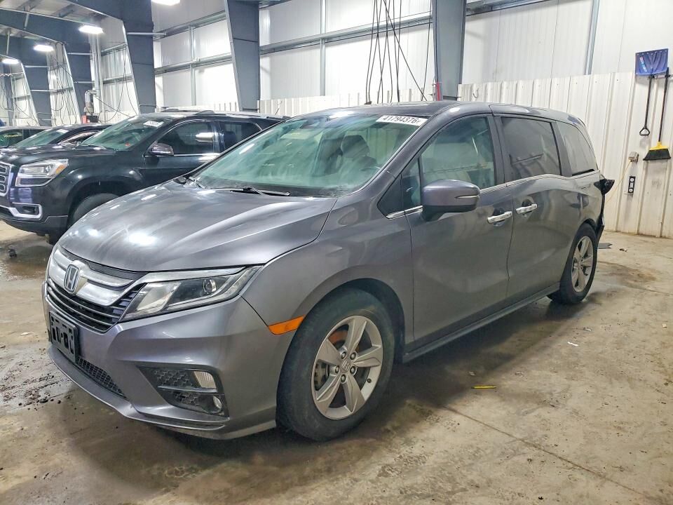 2020 HONDA Odyssey
