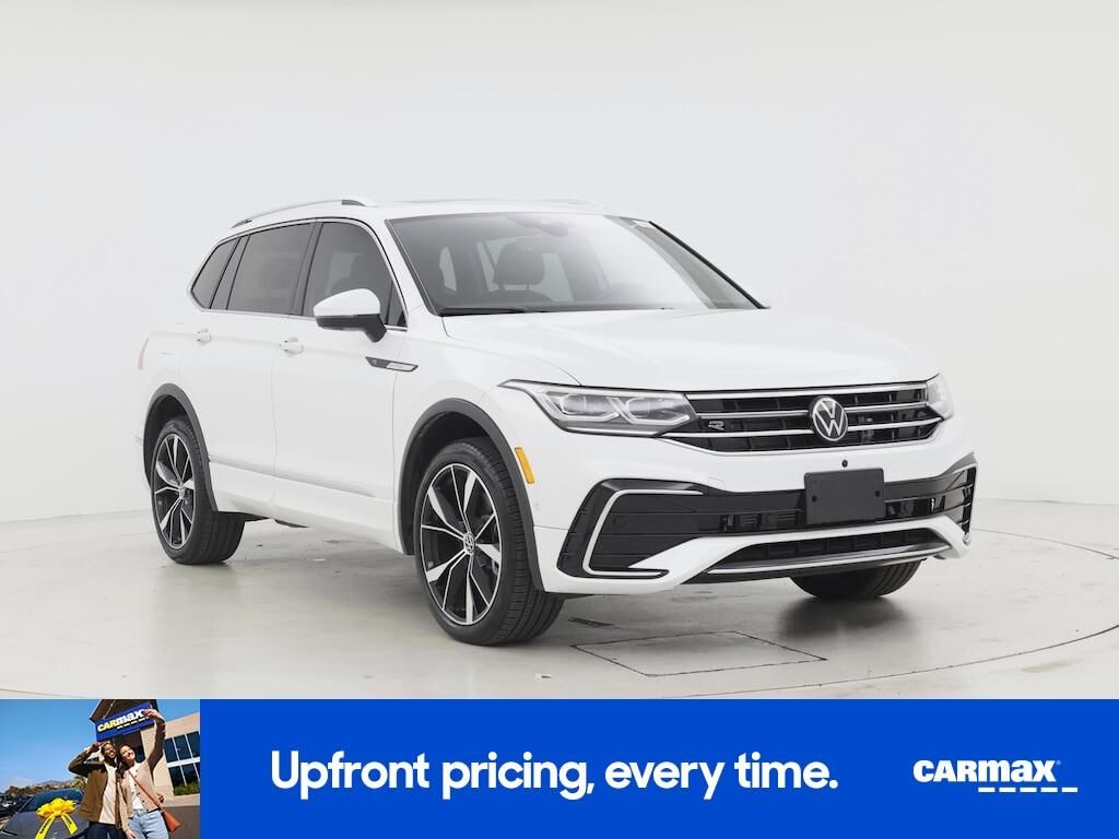 2024 VOLKSWAGEN Tiguan 4Motion