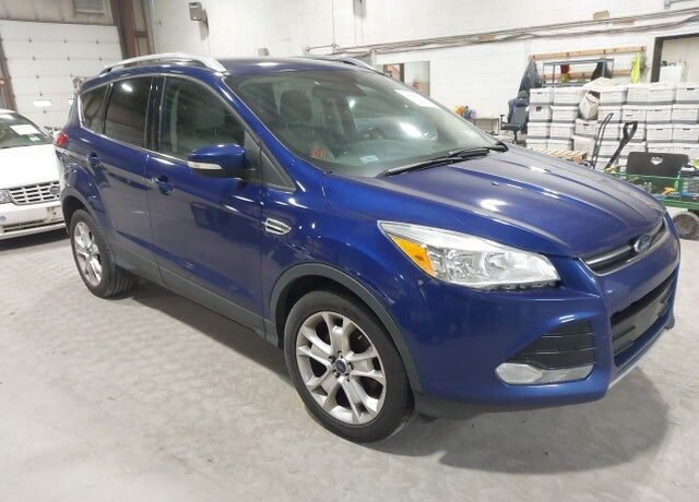 2016 FORD Escape