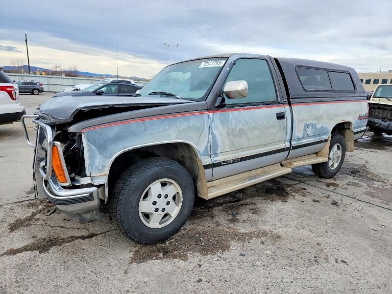 1992 GMC Sierra