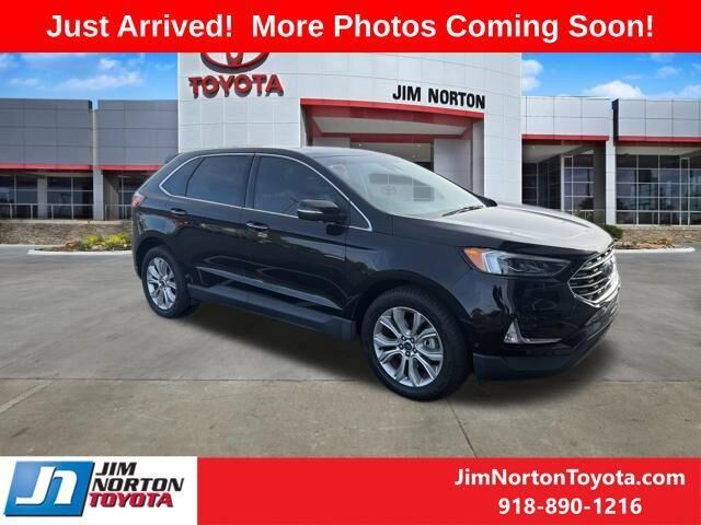 2019 FORD Edge