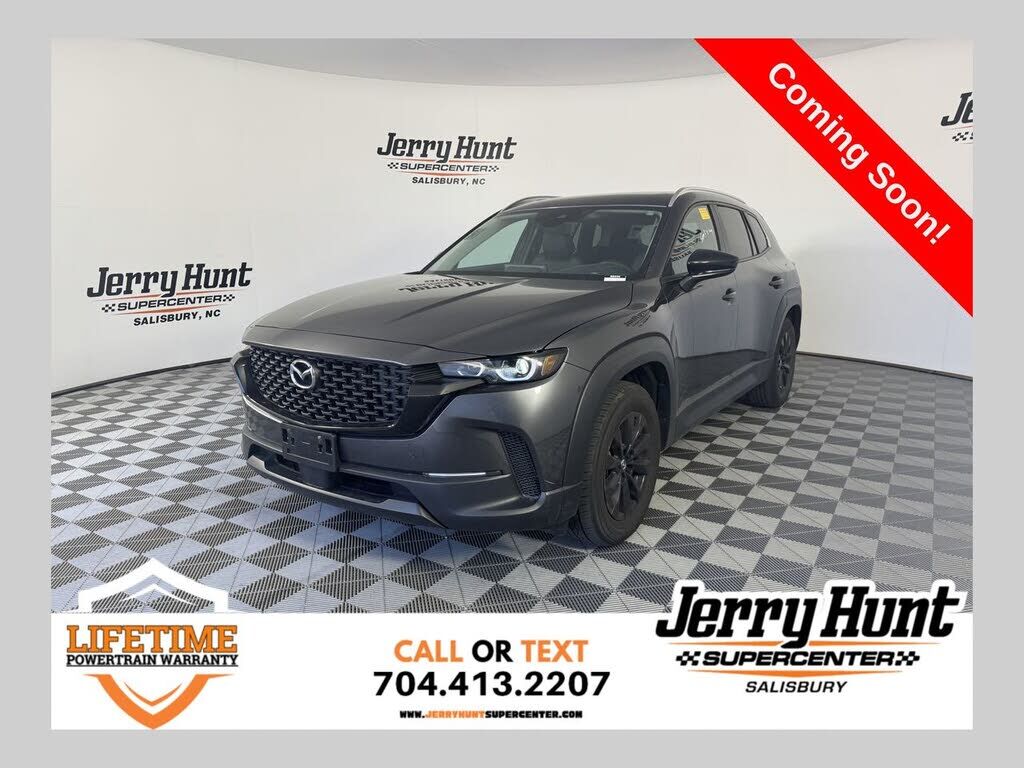 2023 MAZDA CX-50