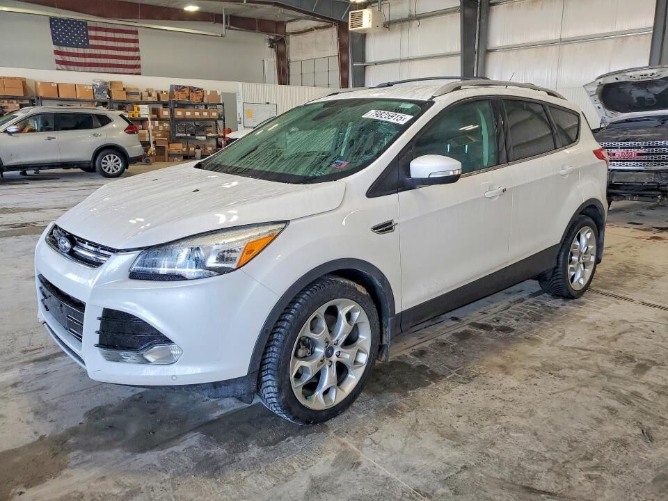 2013 FORD Escape