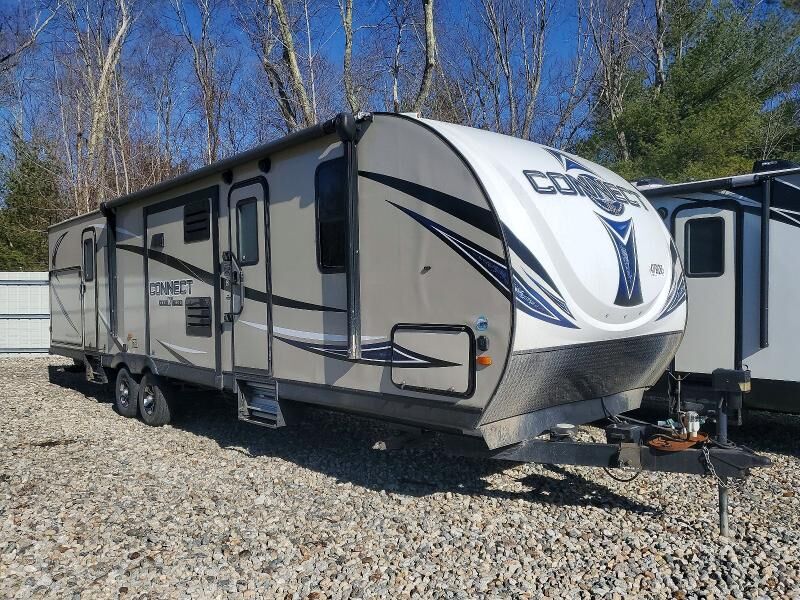2017 KZ-RV KZ-RV