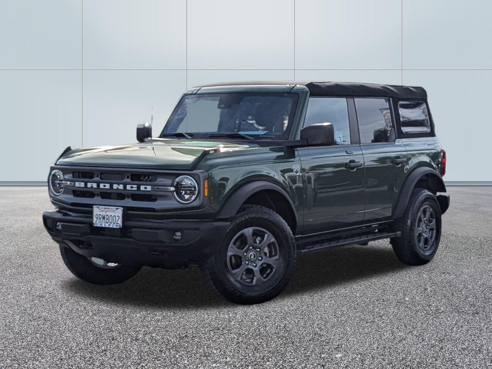 2023 FORD Bronco
