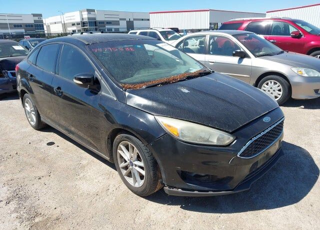 2016 FORD Focus