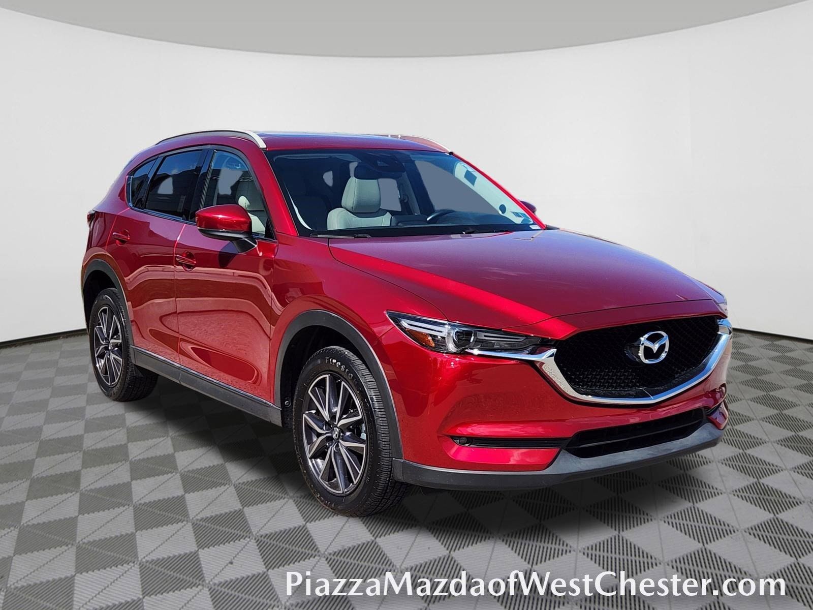2017 MAZDA CX-5