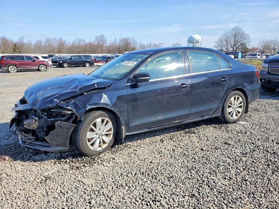 2016 VOLKSWAGEN Jetta