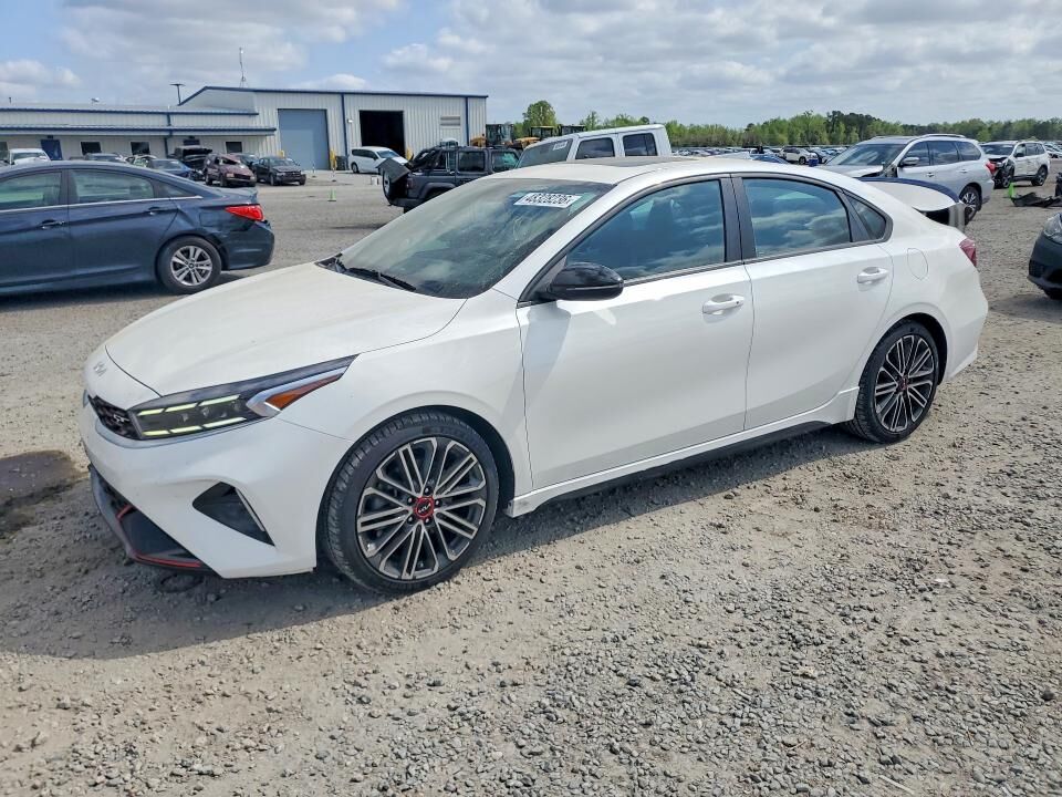 2023 KIA Forte