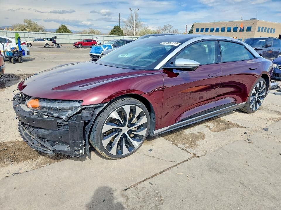 2023 LUCID MOTORS Air