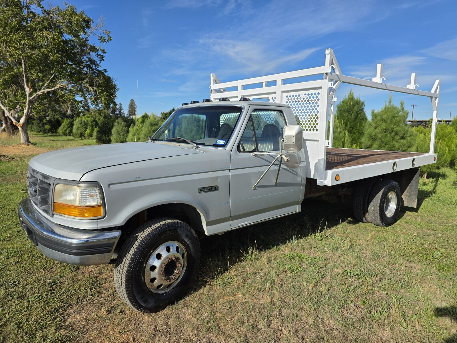 Ford F-Super Duty