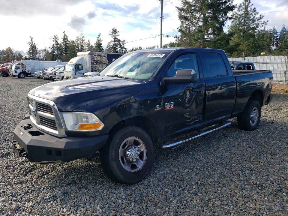 2010 DODGE Ram