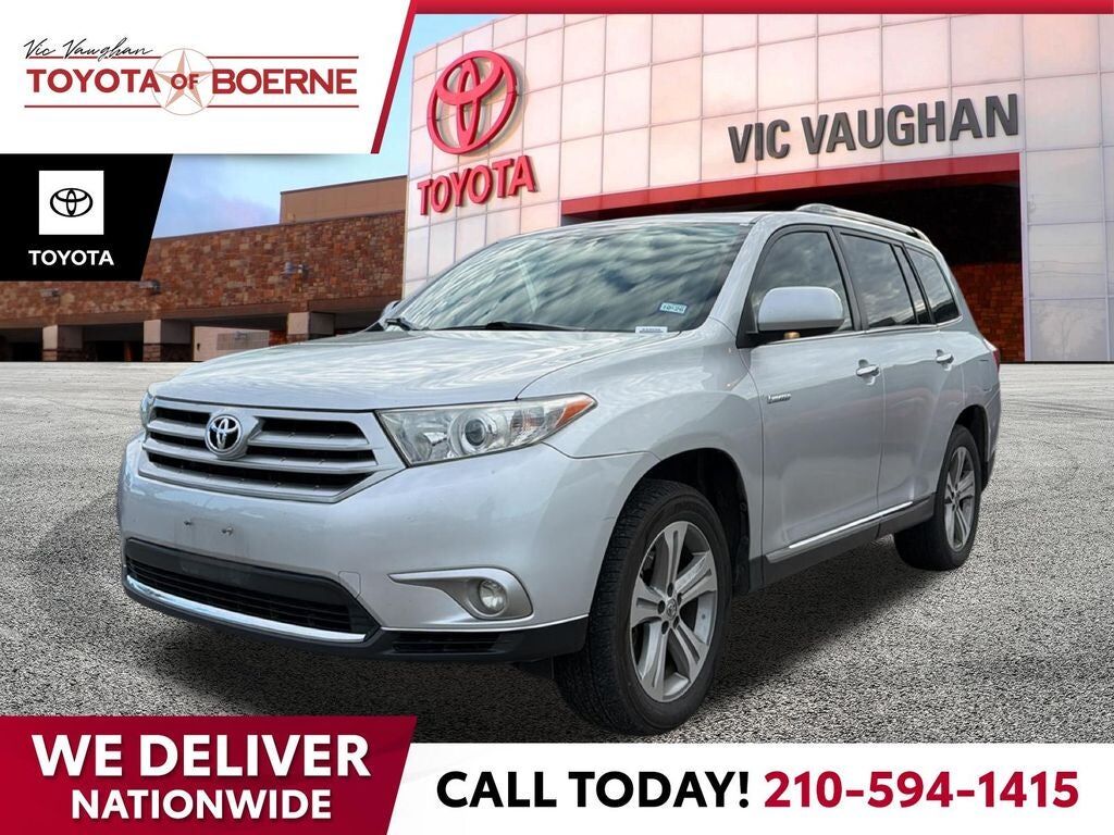 2011 TOYOTA Highlander