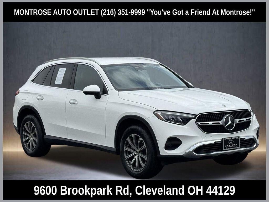 2023 MERCEDES-BENZ GLC-Class