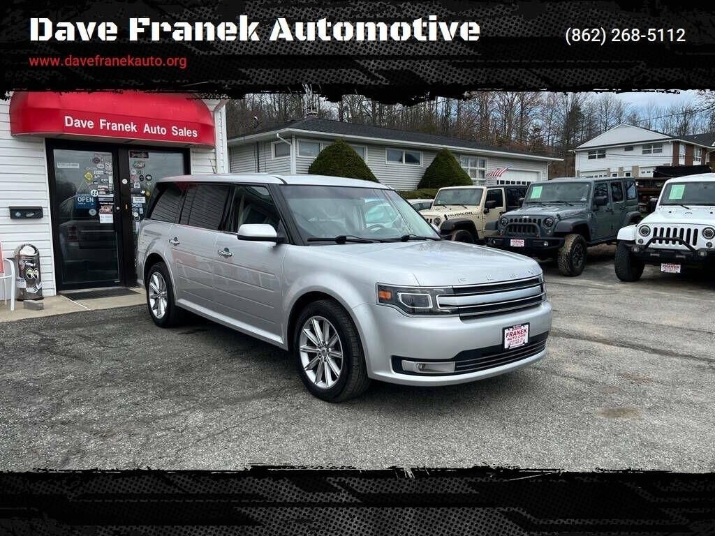 2018 FORD Flex
