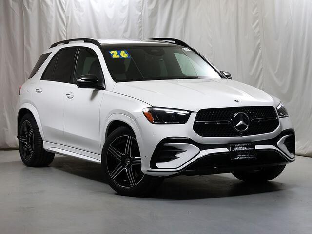 2026 MERCEDES-BENZ GLE-Class