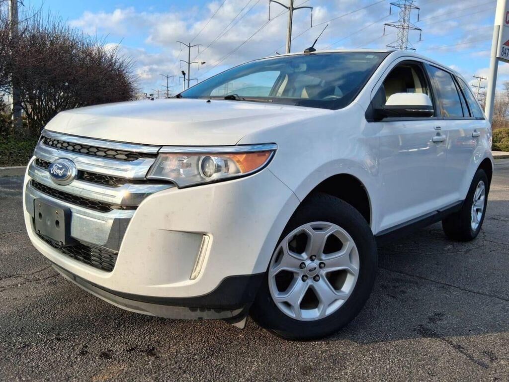 2014 FORD Edge