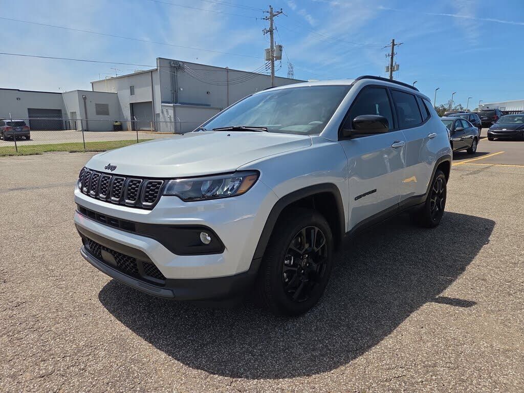 2026 JEEP Compass