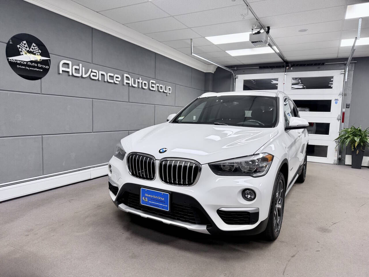 2018 BMW X1