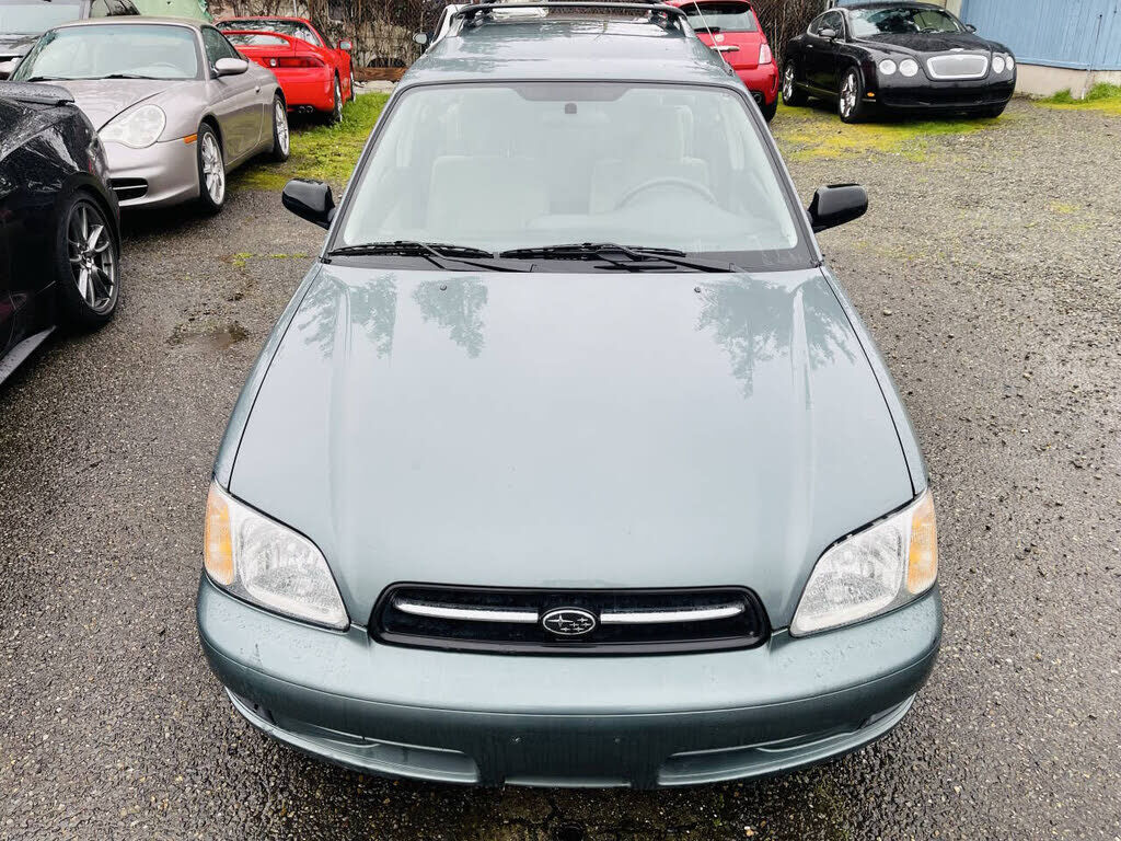2001 SUBARU Legacy