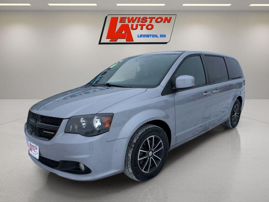 2018 DODGE Grand Caravan