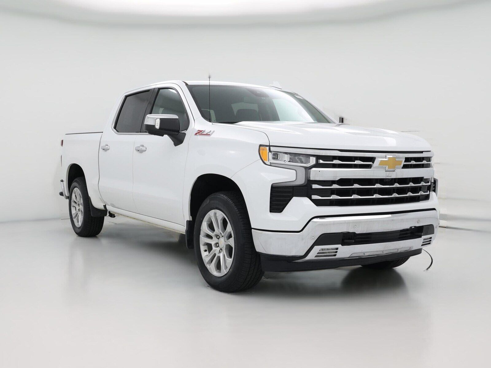 2024 CHEVROLET Silverado